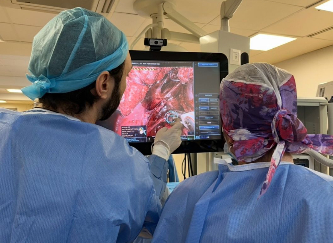 Surgical Training — ABS Lab Poitiers