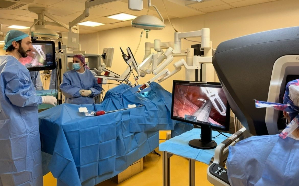 Surgical Simulation — ABS Lab Poitiers