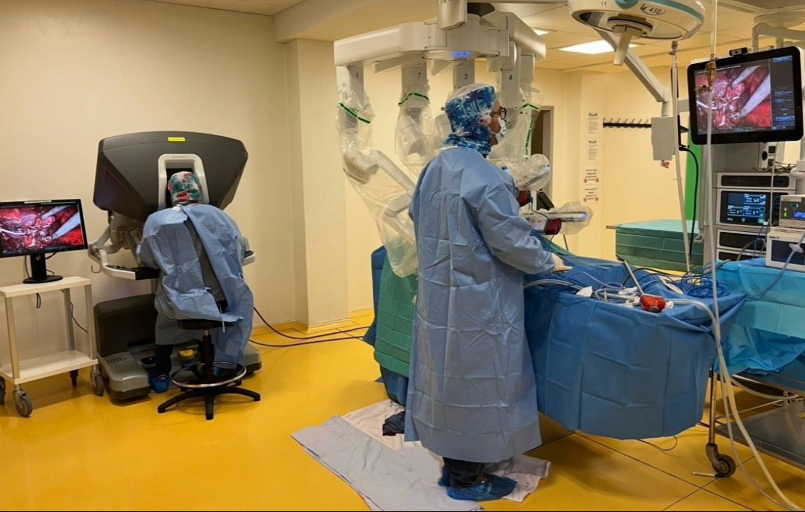 Surgical Skills — ABS Lab Poitiers